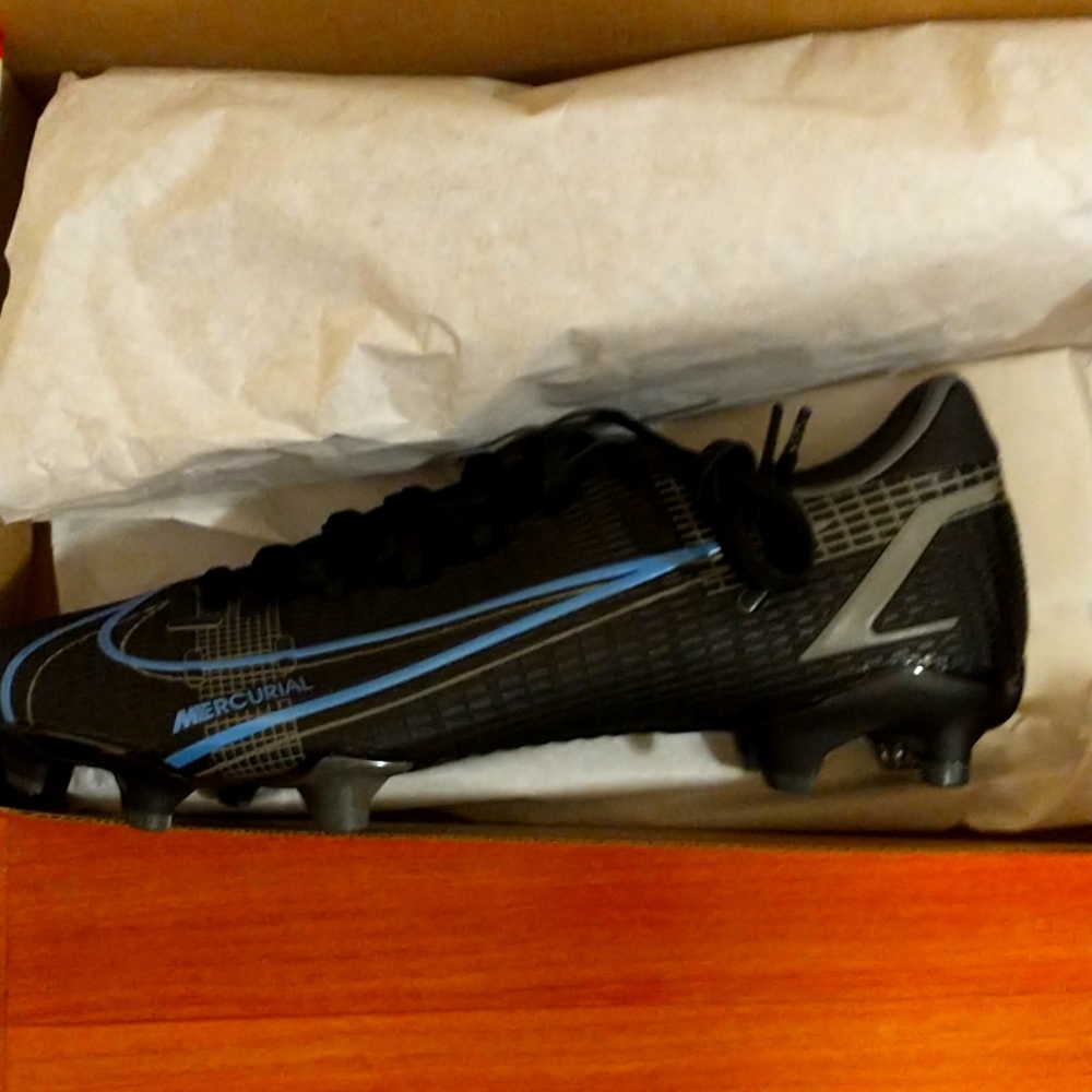 Nike Mercurial Vapor 14 Academy FG/MG size us 5.5